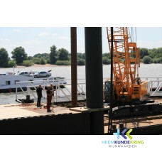 steiger Verbouwing Calpam steiger voor J.R. Smidt Coll. P.Snip (21)